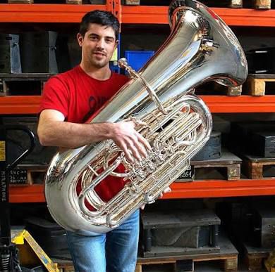 Luis Miguel Palacín – Profesor de Viento Metal