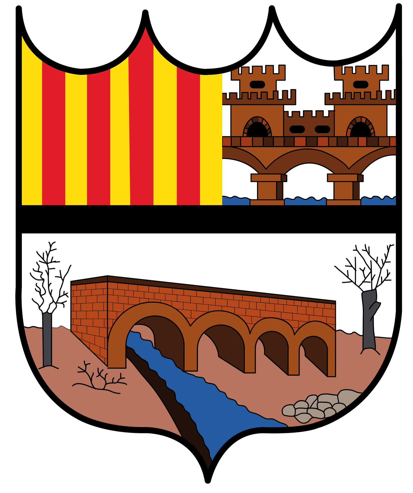 Logo Agrupación Musical Alto Jalón